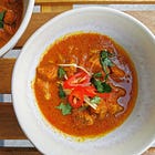 Thai-Inspired Ginger Curry