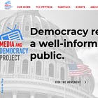 Fix Media Now: A RadPod Interview with the Media and Democracy Project