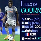 Lucas GOURNA - 5 alternatives to Moisés Caicedo for Chelsea's midfield (2/5)