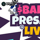 $BALLZ Presale Goes Live: Over $100,000 Raised Within Minutes