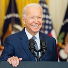 Biden Locks Up Supreme Court Justices, Cancels 2024 Election, and Exiles Trump to Siberia