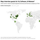 AI, Software, & Wetware Interview List