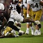 2025 Draft - Texas A&M's Shemar Turner