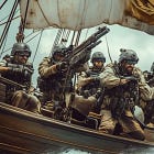 "Fuck it, Let's invade Haiti" ~Lord Miles