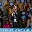 Will Kamala Harris See ‘Happy Trump’ At Debate Or Will We Get 6 More Weeks Of Racism?