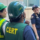 The Return of CERT Training for Disaster Response