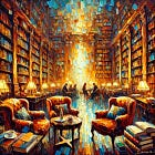 Deep Dive Podcast Conversations Library
