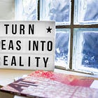How to Generate Better Ideas, Master the Art of Suffering, and Design a Beautiful Life