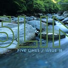 Five Lines / Issue 18