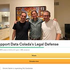 Fundraiser for Data Colada - important if you value academic free speech