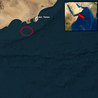 Attack Incident Reported 15 Nautical Miles Southwest Of Aden, Yemen