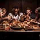 NFL Thanksgiving Preview