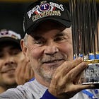 Bruce Bochy wins fourth World Series title as manager