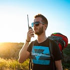 🌐 Emisoras de radio en montaña