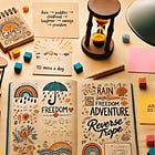 Writing for Fun Friday: Games to Spark Your Creativity
