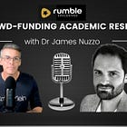 Crowd-Funding Academic Research