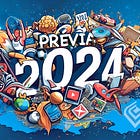 ⭐️ 🗺️ Cartô Extra #1: Prévia de 2024