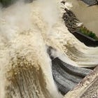 🚨 Lake Lure Tainter gates reach critical levels amid historic flooding