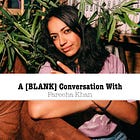 An [EMAIL] Conversation with Fareeha Khan