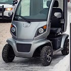Police Crack Down on Low Speed Vehicles