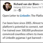 6 Ways To Move Your LinkedIn & X Followers To Your New Substack Publication
