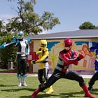 'Power Rangers Beast Morphers' Season 1 Resurfaces, Breaking Tubi From Its Confines
