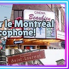 Découvrir le Montréal francophone
