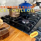 How to Make Hetty McKinnon's Garlicky Chili Oil