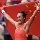 What the 2024 Paris Olympics reveal about the changing values of Chinese athletes and society