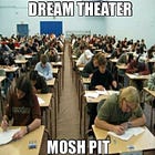 La discografía de Dream Theater, ordenada de peor a mejor