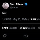 Almost like a person?
