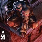 Review - Teenage Mutant Ninja Turtles: Nightwatcher