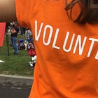Easy and impactful ways to volunteer