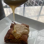 Gluten Free Sticky Toffee Pudding