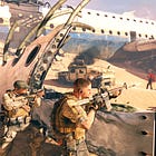 Exploring the AI of Spec Ops: The Line
