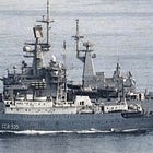 Japan’s Military Tracks Russian Intelligence-Gathering Vessel Near Okinawa