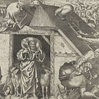 Why Christ is 'the door' through which every good shepherd must come