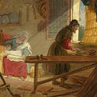 Why did Jesus live in obedience to Our Lady and St Joseph?