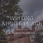 How do we write about place? 