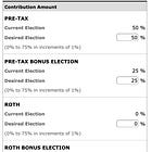 401k Contribution Strategies: Front Loading, Getting Let Go, Bonus Heavy