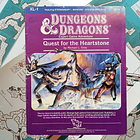 THE ART of Old School D&D Modules