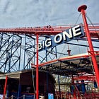 Job cuts and rides shelved as Pleasure Beach cites cost-of-living crisis in announcing further losses