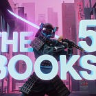 🩻 Lesson 5: The Only 5 Books a Smart Investor Must Read