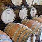 Is oak the makeup of wine?