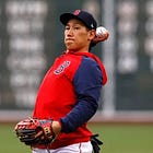 Masataka Yoshida in the mix to play the outfield in 2025 
