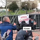 Violent riot starter or misrepresented patriot? Interview w/ James Grant, Wake Co. J6 defendant