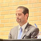 San Leandro Councilmember Bryan Azevedo nearly came to blows with a former elected official