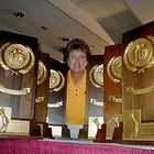 Women's Championship Series #12: 1990s