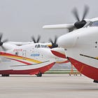 AG600 Amphibious Aircraft Wins Type Certification