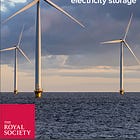 "A Semi-Competent Report On Energy Storage From Britain's Royal Society" by Francis Menton